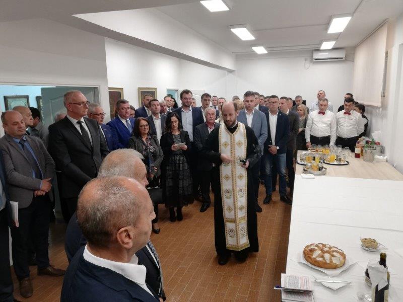 Obele�ena druga godi�njica postojanja i rada UOP komore Pirot